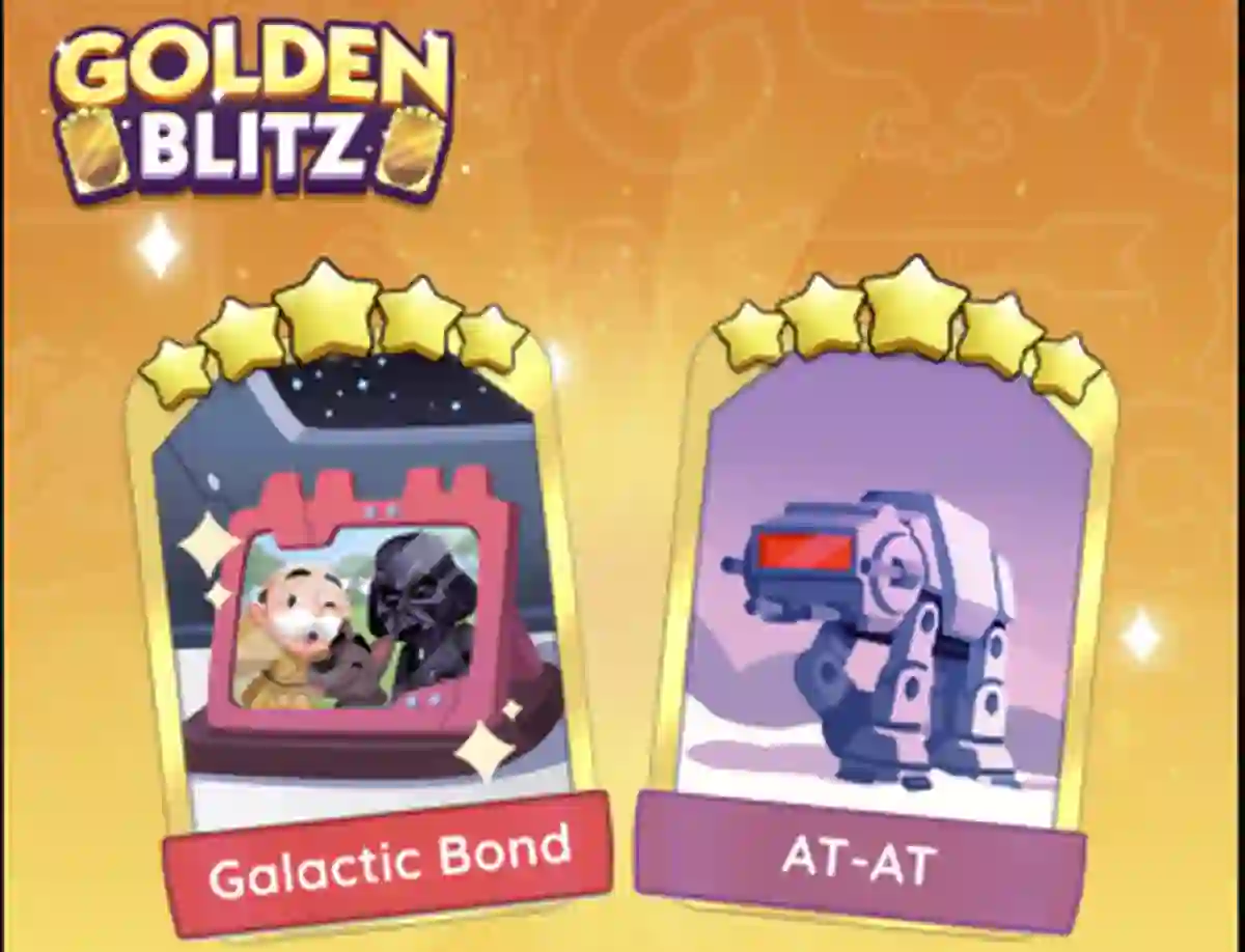Der nächste Golden Blitz kommt am 22. Juni 2025
